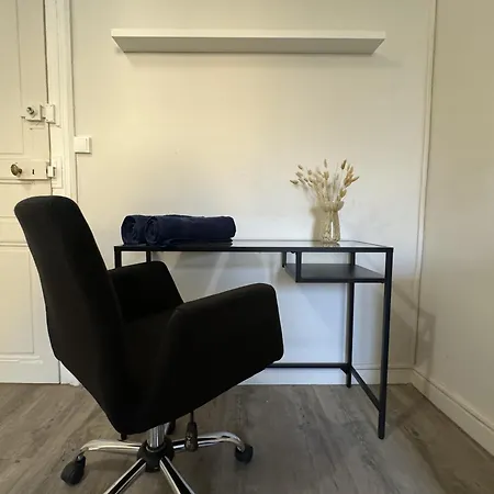 Apartment L'ardoise - 2 Pers - Centre - Reve Au Mans *