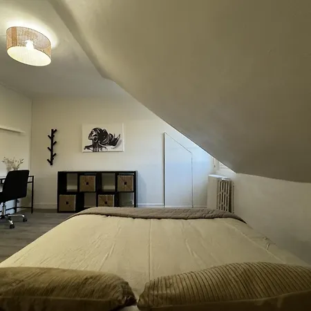 L'ardoise - 2 Pers - Centre - Reve Au Mans Apartment