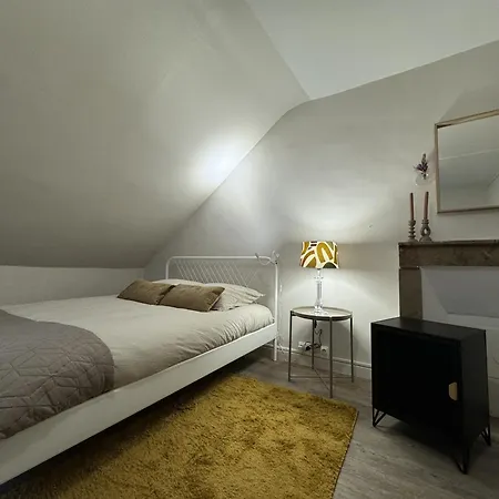 L'ardoise - 2 Pers - Centre - Reve Au Mans Apartment *